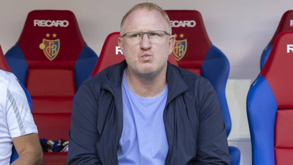 Heiko Vogel ist zurück auf der Trainerbank