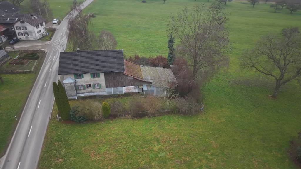 Erstes Schweizer Tollwut-Quarantäne-Zentrum in Berg