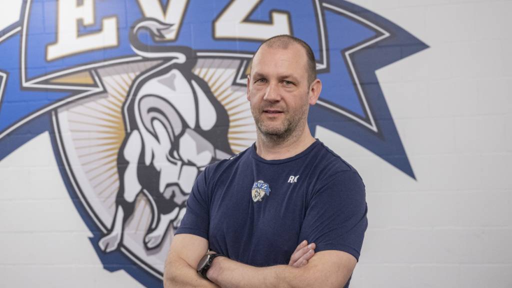 Der Zuger Sportchef Reto Kläy ist gefordert
