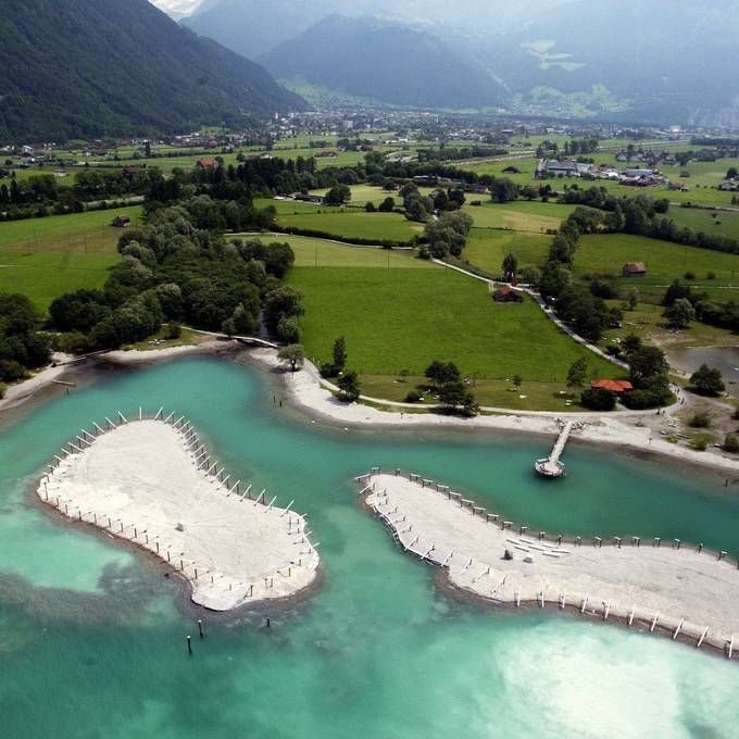 Unsere «Geheimtipps», um in der Zentralschweiz zu baden