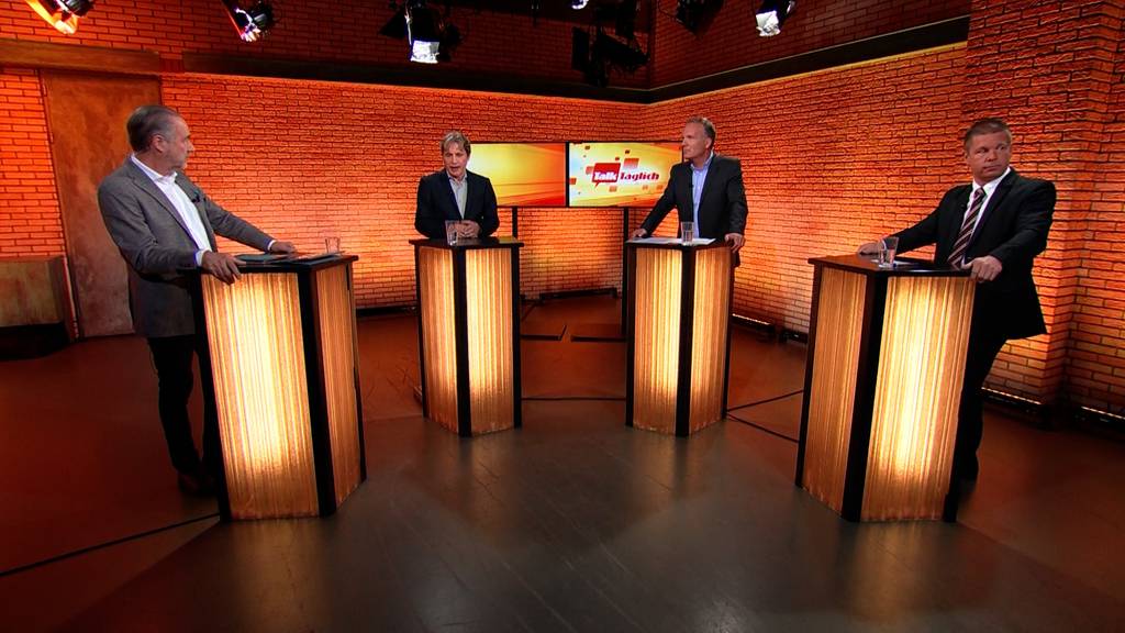 Viel Lärm um Covid-Gesetz