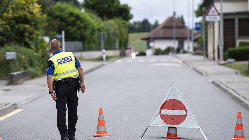 Mysteriöser Brandsatz-Fund in Léchelles FR nach vier Jahren geklärt