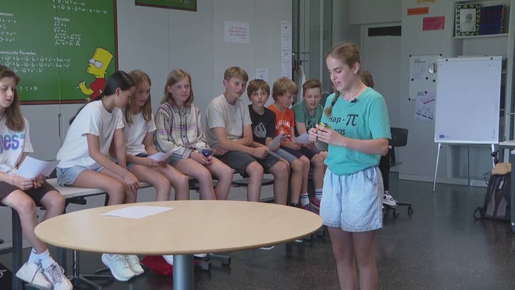 Pi-Genie: 13-jähriges Ausnahmetalent brilliert als Mathe-Ass