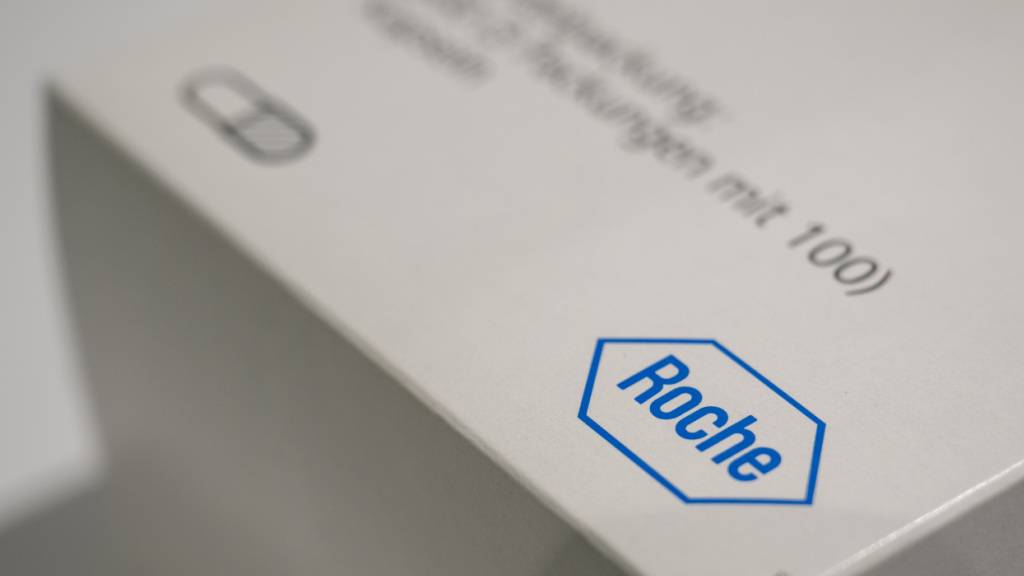 Der Pharmakonzern Roche hat im ersten Halbjahr weniger umgesetzt und operativ weniger verdient. Grund dafür waren primär ungünstige Währungseffekte.(Archivbild)