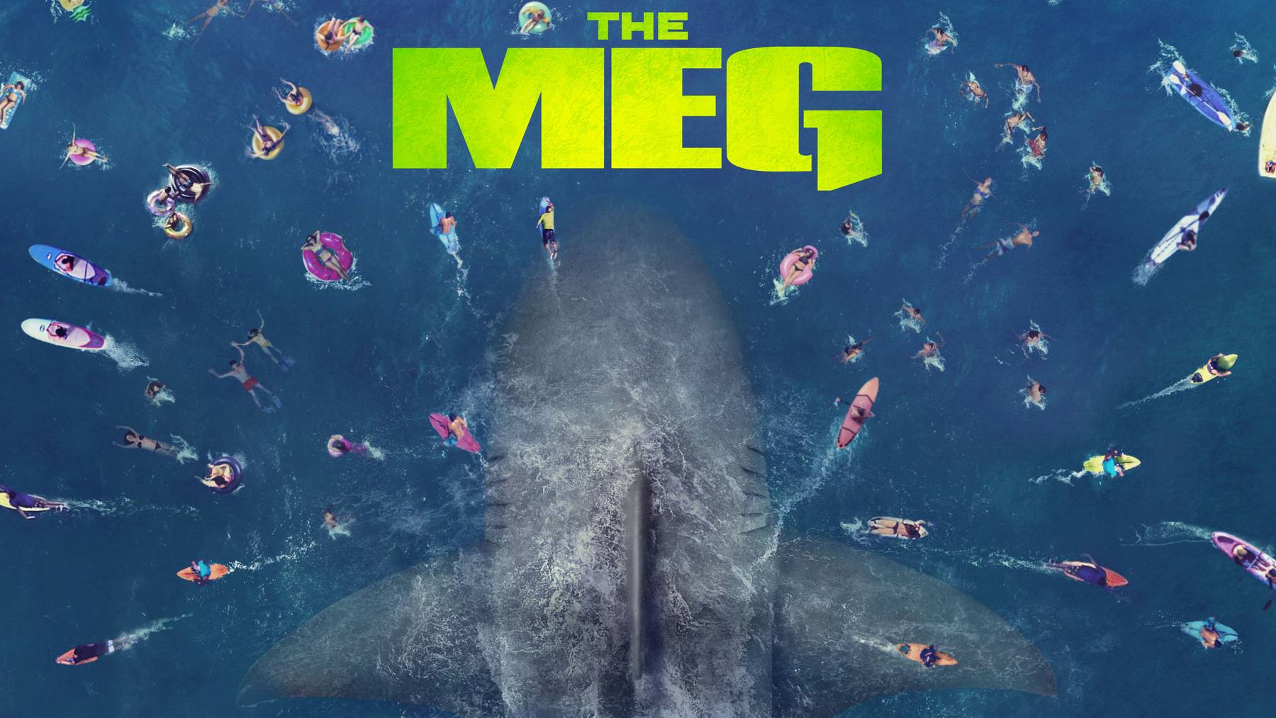 Meg - 3+