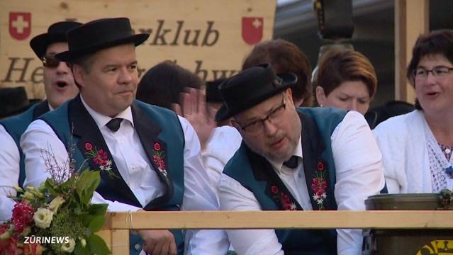 Sennenchilbi: Der urchigste Festumzug der Schweiz