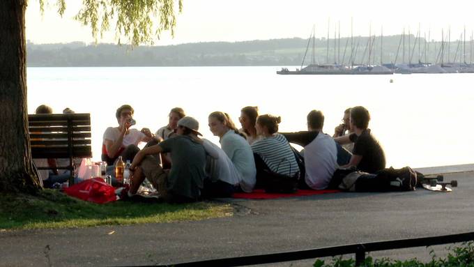 Abfallverschmutzung sinkt: Stadt Luzern zieht positive Bilanz