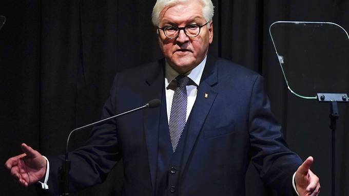 Bundespräsident Steinmeier mit Leo-Baeck-Medaille geehrt