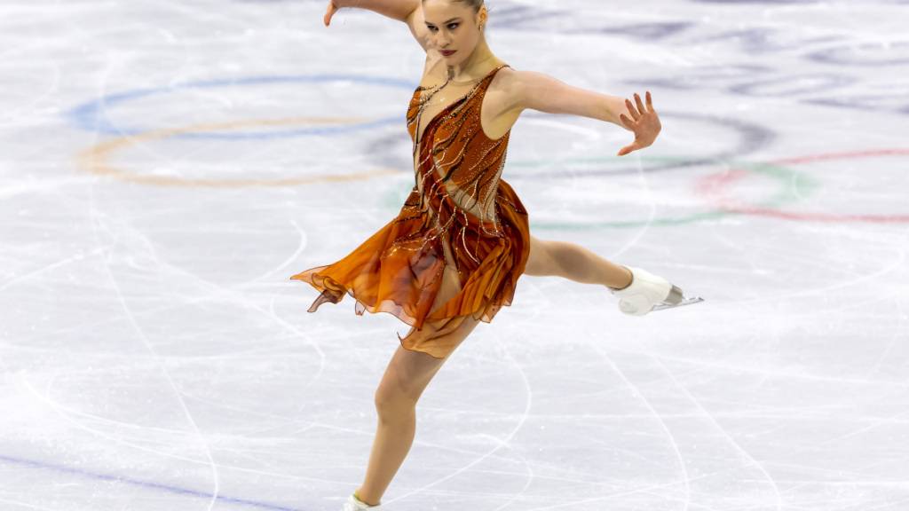 Repond und Kaiser nach Kurzprogramm weit zurück