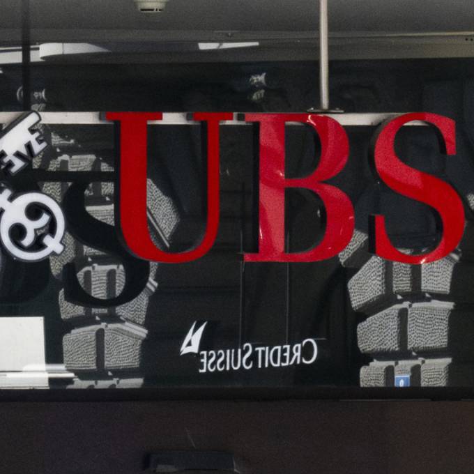 UBS schreibt im vierten Quartal Verlust