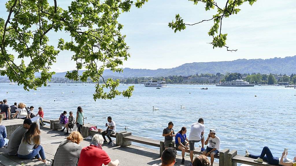 Im Buhlen um Talente schneidet Zürich in einem Ranking von 90 Städten dank der hohen Lebensqualität als Nummer 1 ab.