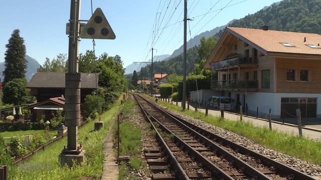 Leissigen wehrt sich gegen BLS-Baupläne