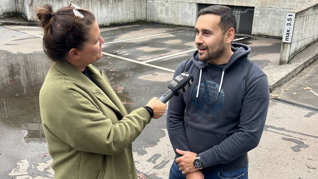 Leo aus Ennetmoos gewinnt den Whirlpool im Wert von 10'000 Franken