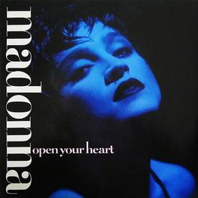 OPEN YOUR HEART (1987)