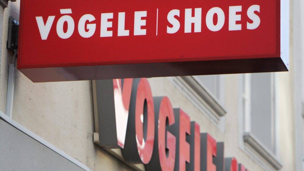 Der neue deutsche Besitzer will Vögele Shoes nun in eine stärker digitale Zukunft führen. (Archivbild)