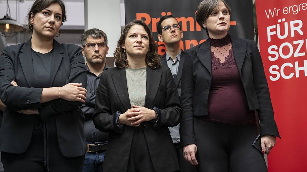 Schlappe für die SP: Ihre Prämienentlastungs-Initiative wurde am Sonntag von Volk und Ständen überraschend deutlich abgelehnt.