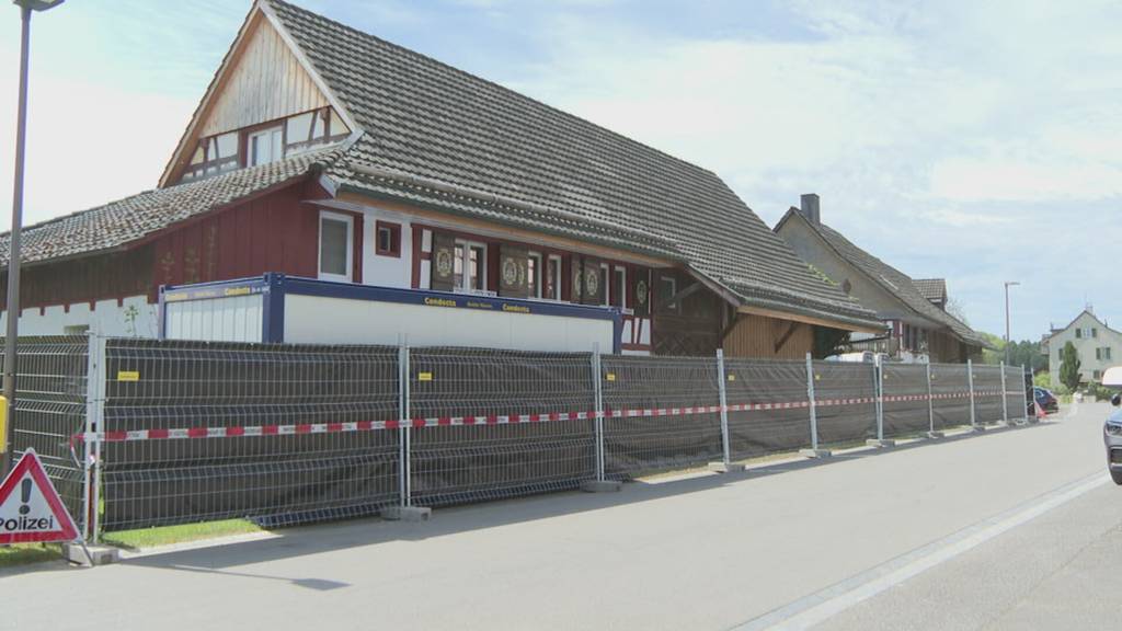 Noch ein Tötungsdelikt? Menschliche Überreste auf Grundstück in Engwang entdeckt