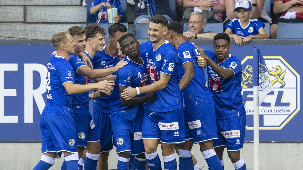 FCL winkt die Tabellenführung: «Das blenden wir total aus»