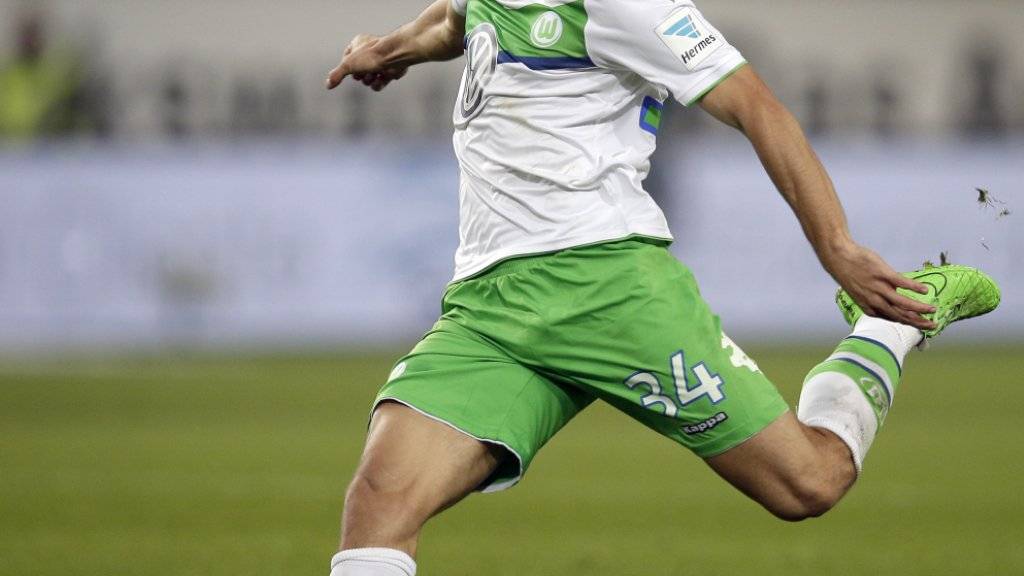 Ricardo Rodriguez wird nicht mit Wolfsburg nach Moskau reisen