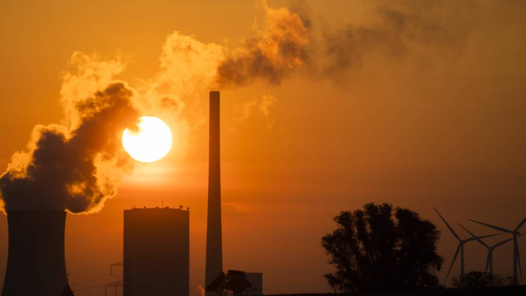 Klimafaktenpapier warnt vor Erderwärmung. (Archivbild)