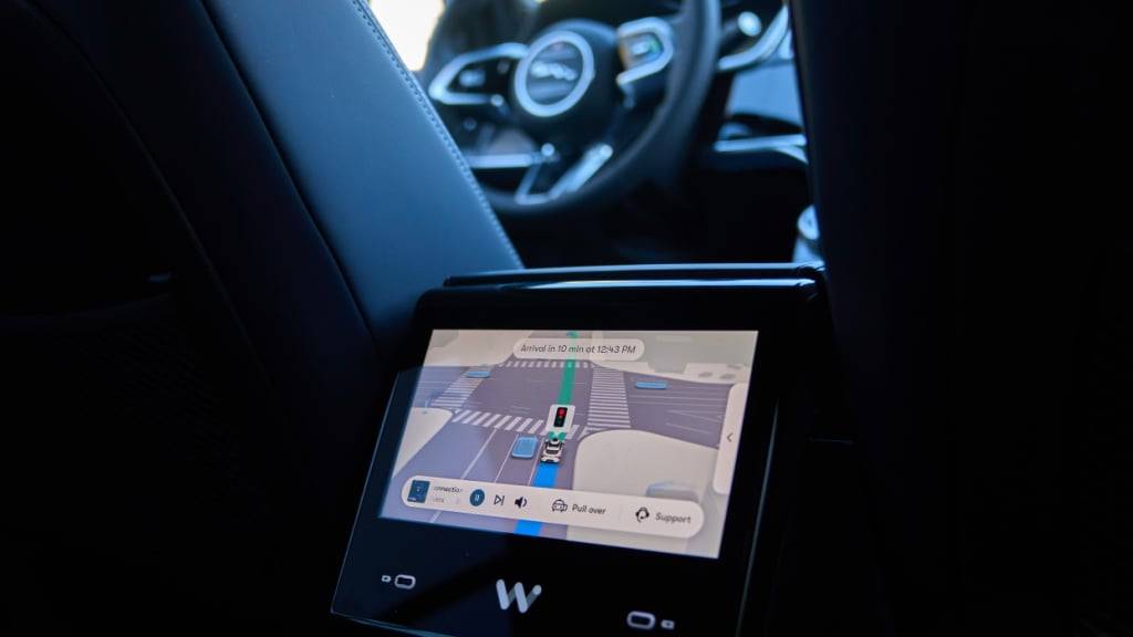 Die Google-Schwesterfirma Waymo glaubt, dass ihre Robotaxis bereit für New York sind. Doch dafür muss die Metropole zunächst einmal Fahrten ohne Menschen am Steuer erlauben. (Archivbild)