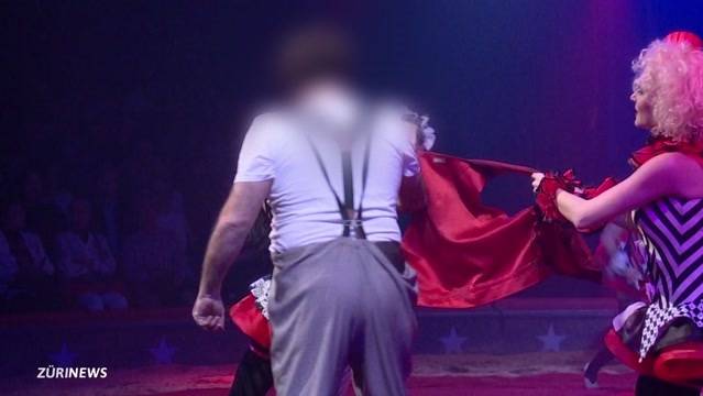 Zirkus Knie-Mitarbeiter verhaftet