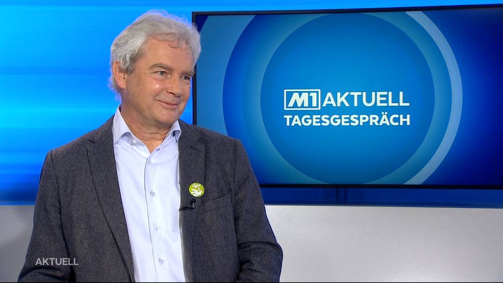 Solothurner Grünen-Nationalrat Felix Wettstein über Foodwaste 