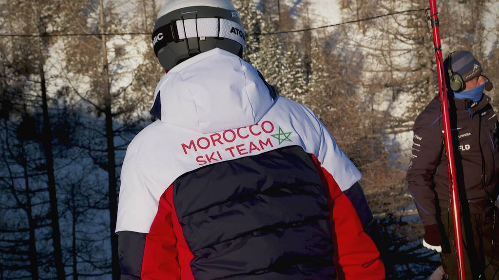 Skifahrer aus Jamaika und Marokko wollen sich in Liechtenstein für Olympia qualifizieren