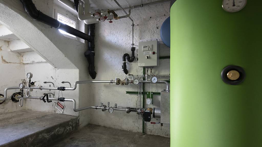 Zur Erreichung ihrer Klmiaziele will die Stadt Zürich unter anderem die Fernwärmenetze ausbauen. Im Gebäudebereich liegt grosses Einsparpotenzial. (Symbilbild)