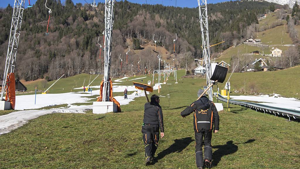 Brunni-Bahnen Engelberg AG legt im Sommergeschäft zu