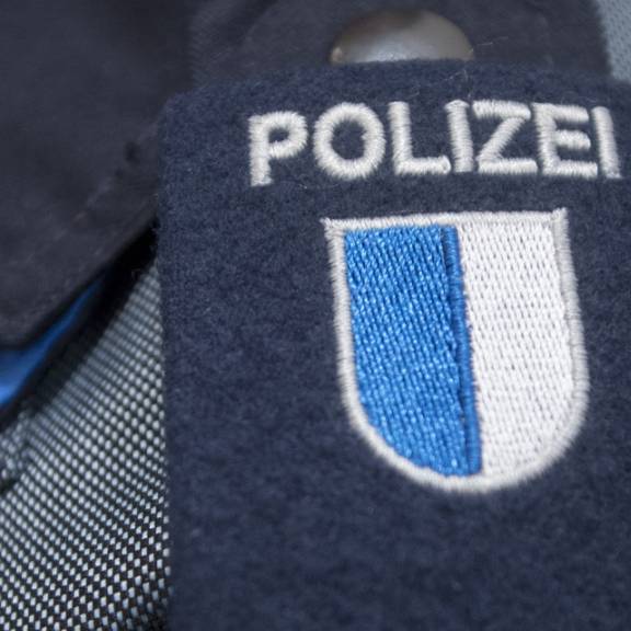 Polizeieinsatz am Schlossberg – mit gezückter Pistole