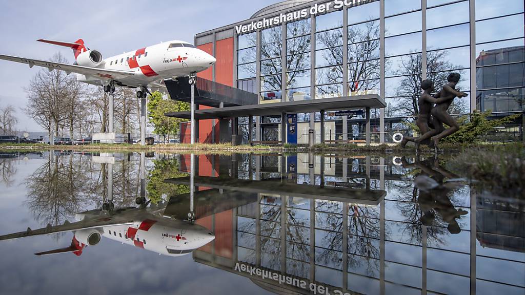 Das Verkehrshaus der Schweiz verwirklicht eine neue Ausstellung rund um das Thema Energie. (Symbolbild)