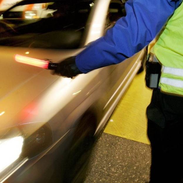 Betrunken oder auf Drogen gefahren: Polizei zieht neun Lenker aus dem Verkehr