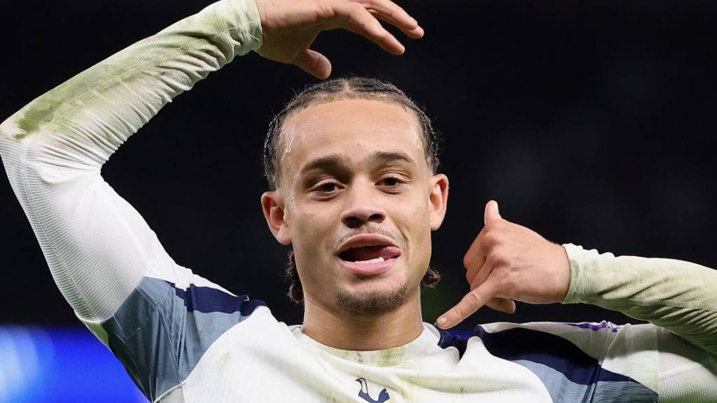 Xavi Simons muss für längere Zeit auf einen persönlichen Torjubel verzichten