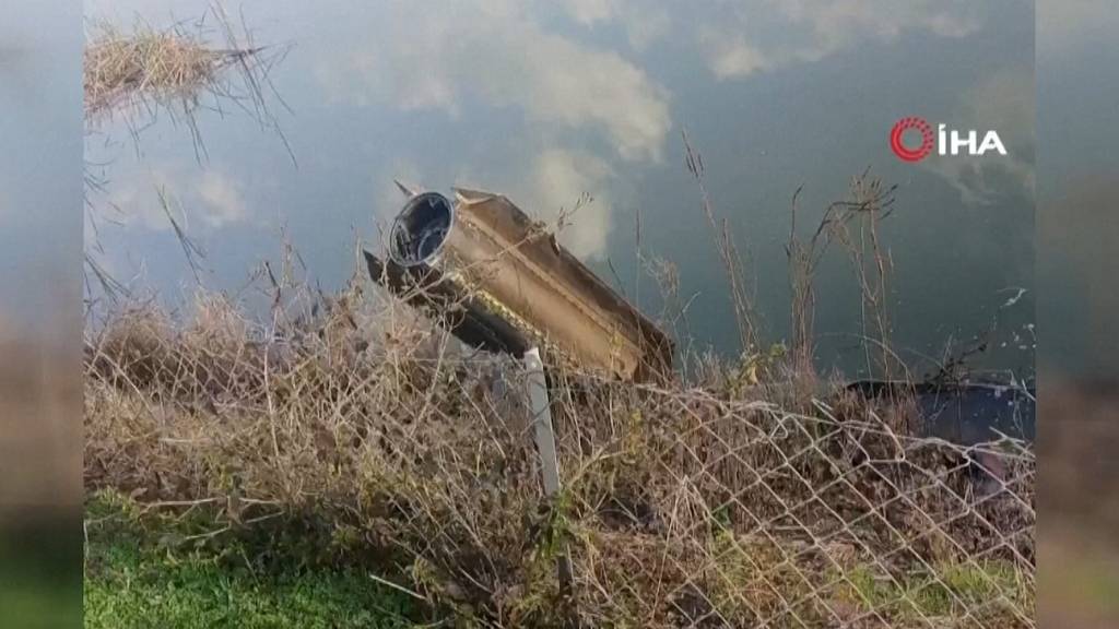 Türkei fängt Rakete aus dem Iran ab