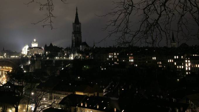 Dutzende Schweizer Gemeinden schalten zur «Earth Hour» Lichter aus