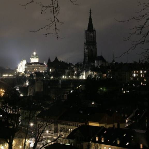 Dutzende Schweizer Gemeinden schalten zur «Earth Hour» Lichter aus