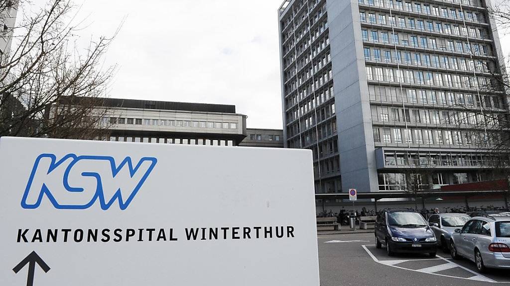 Im Kantonsspital Winterthur kriegst du ohne Lebenslauf einen Job
