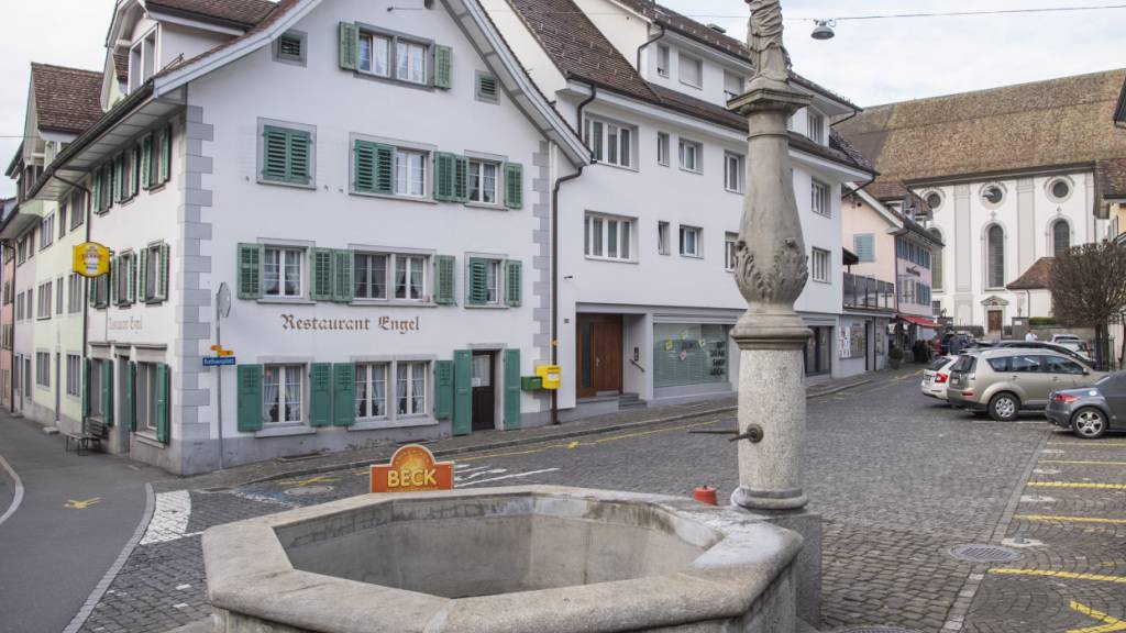 Arth erwirtschaftete 2025 einen Ertragsüberschuss. (Archivaufnahme)