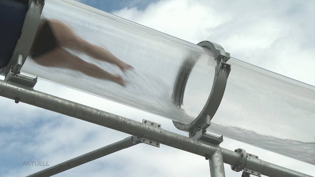 Heisse Aktie: Aktienwert von Thermalbad Bad Zurzach seit Mai verdoppelt