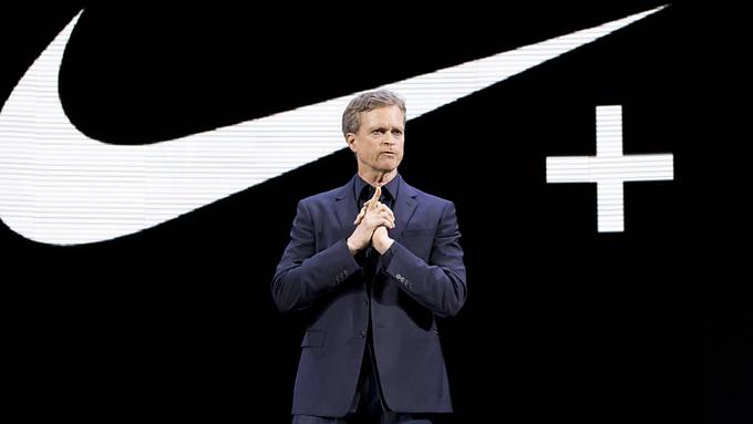Ex-Ebay-Chef übernimmt Nike-Spitzenjob