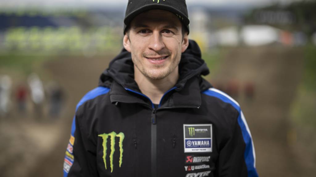 Der Zürcher Jeremy Seewer, einst WM-Anwärter im Motocross, kämpft sich nach dem Wechsel von Ducati zu KTM wieder an die Spitze heran