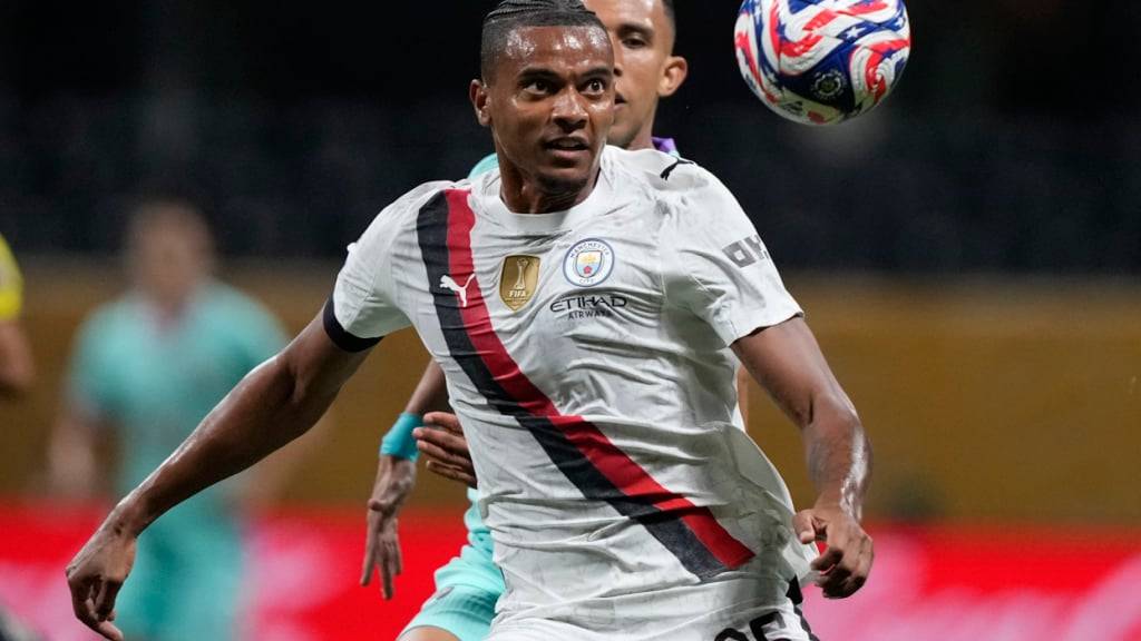 Manuel Akanji spielt diese Saison leihweise für Inter Mailand