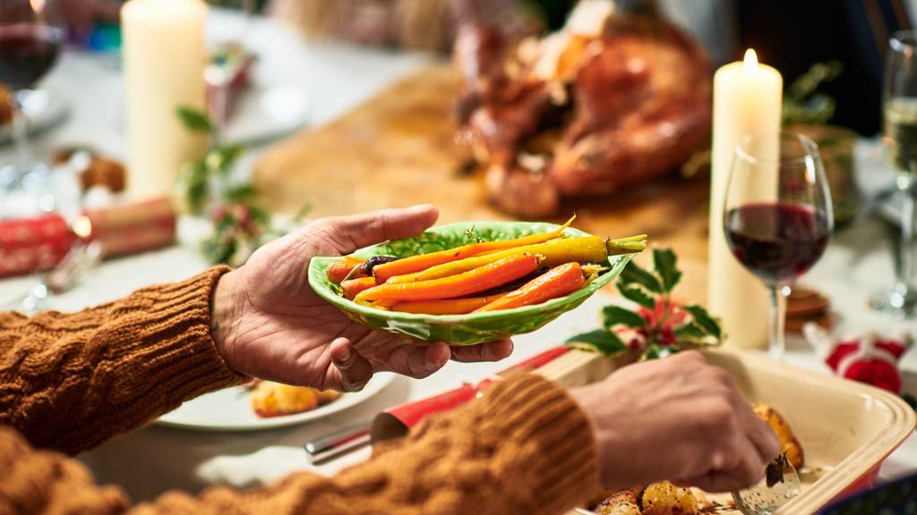 Beeindrucke deine Gäste mit veganen und vegetarischen Weihnachtsgerichten