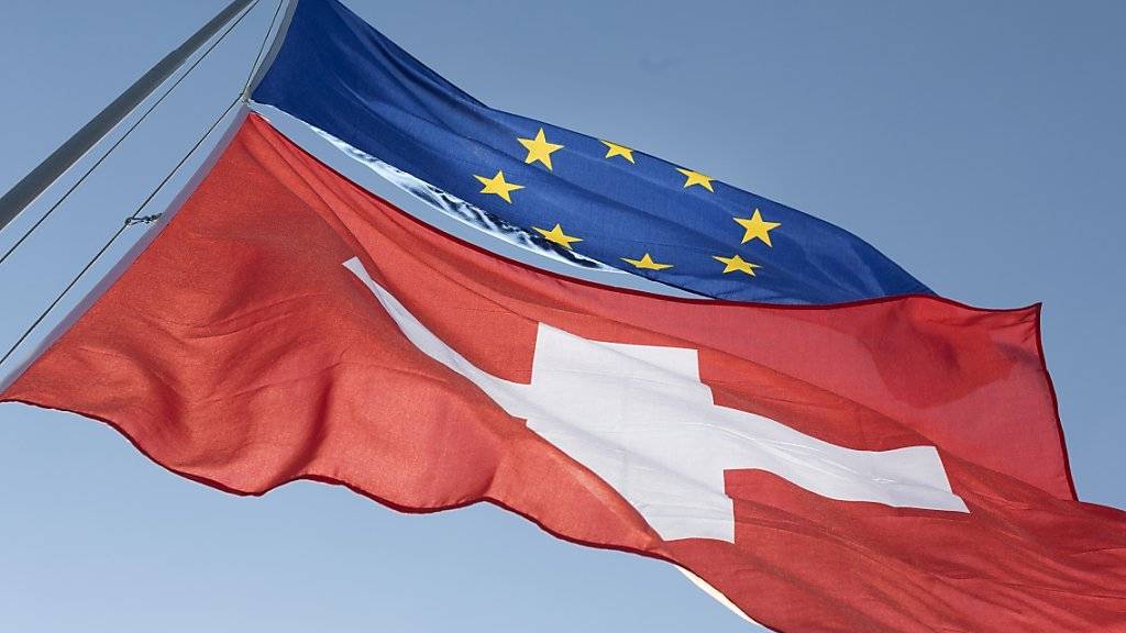 Die Schweiz und die EU: ein enges, aber schwieriges Verhältnis. In einem Jahr muss die Masseneinwanderungsinitiative umgesetzt sein.