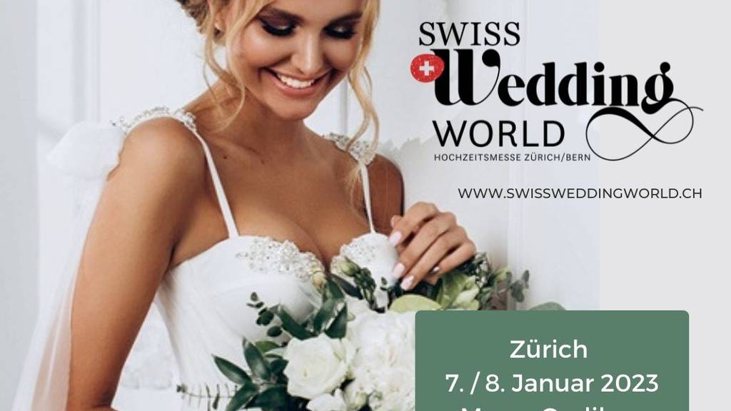 Hochzeitsmesse Zürich 2023
