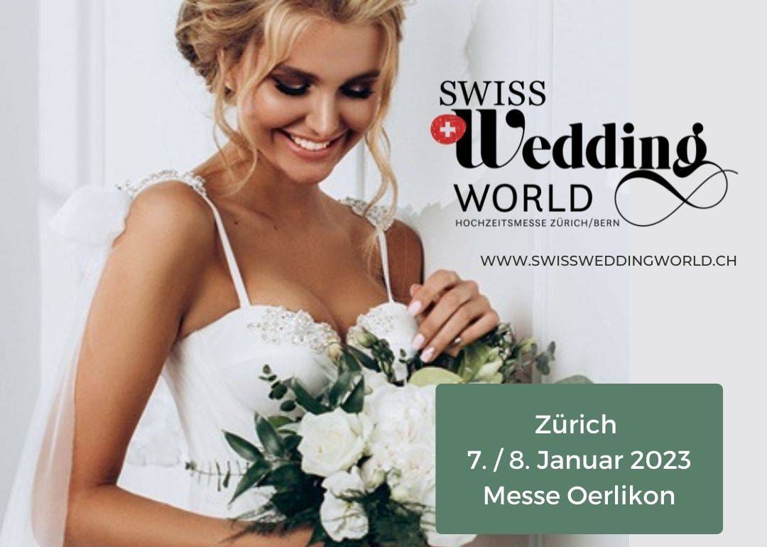 Hochzeitsmesse Zürich 2023