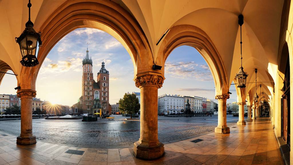 Krakau (Bild: iStock)