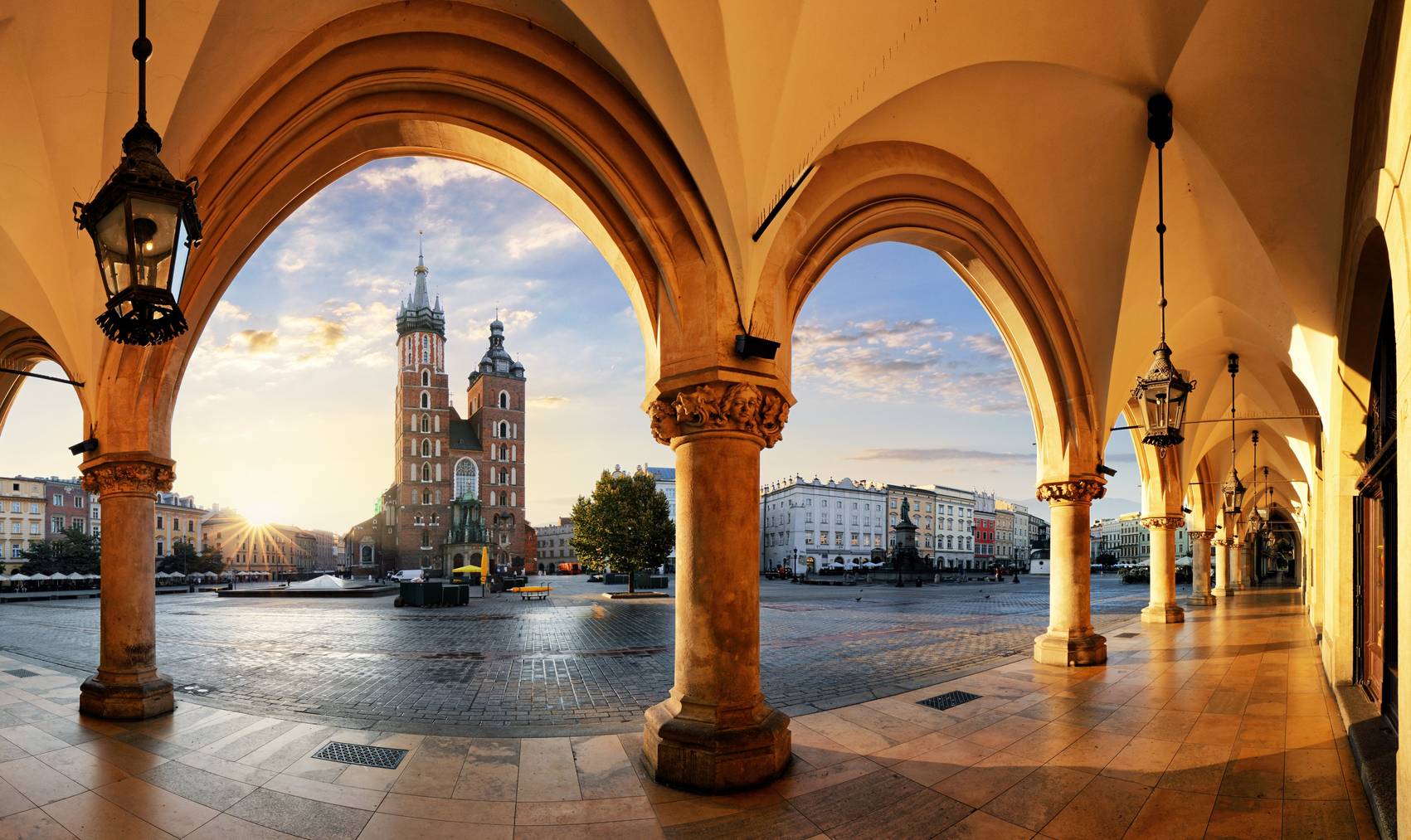 Krakau (Bild: iStock)