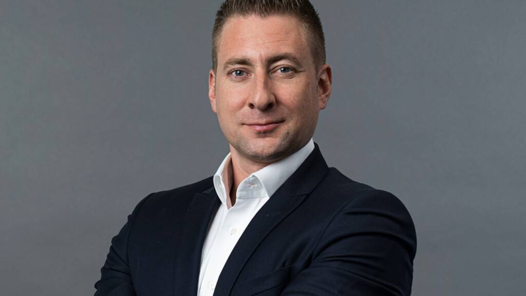Philipp Brunner wird neuer Chef von Stadler Rail (Bild: Stadler).